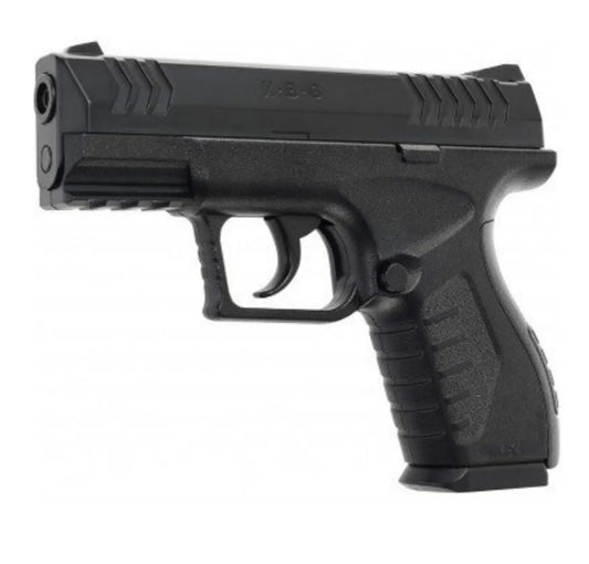 Pistola Co2 marca Umarex modelo XBG calibre 4.5