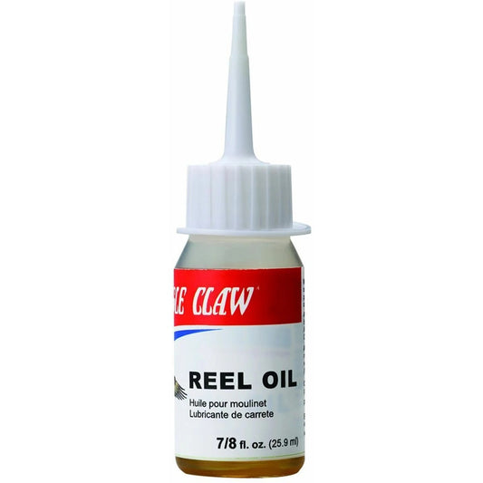 Aceite para carrete de pesca 25.9ml marca Eagle claw