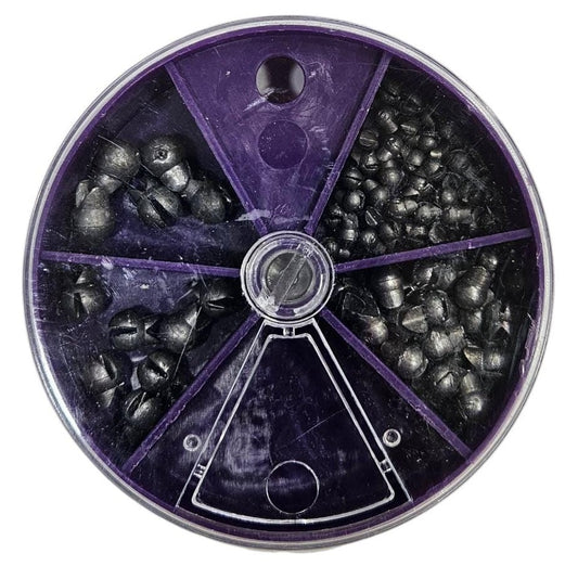 Set plomo marca PELIKAN bolita removible 78PZ