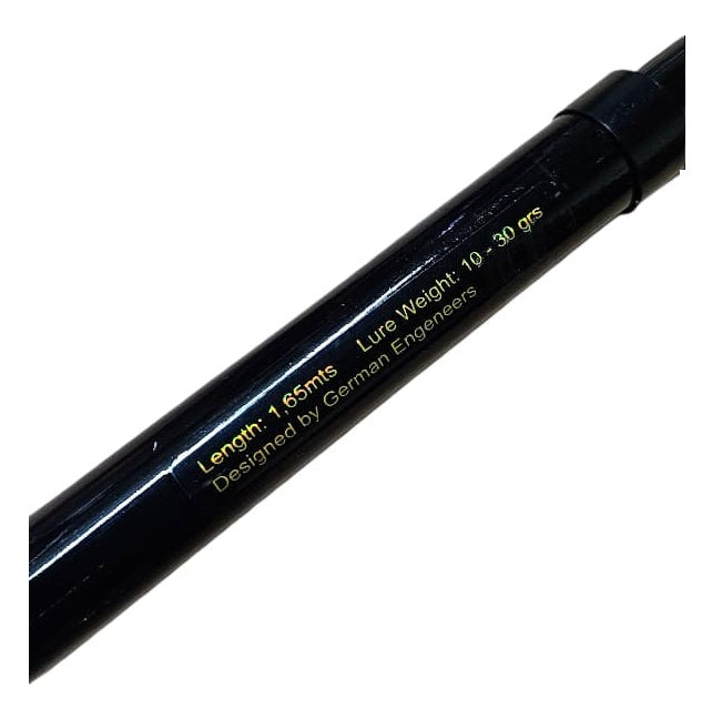 Caña marca PELIKAN telescopica modelo LAGO RAPEL 1.65MT