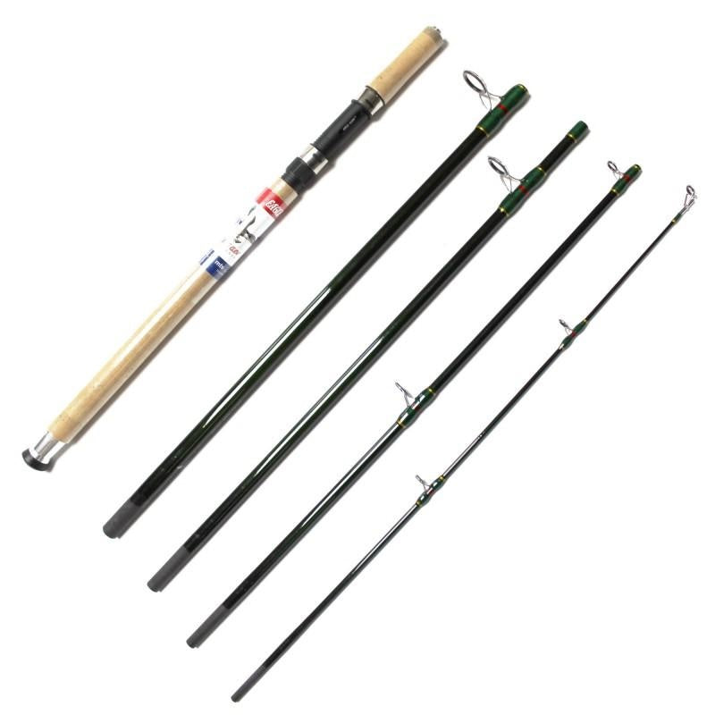 Caña marca Eagle Claw modelo Rio Puelo 2.70MT 5 Tramos