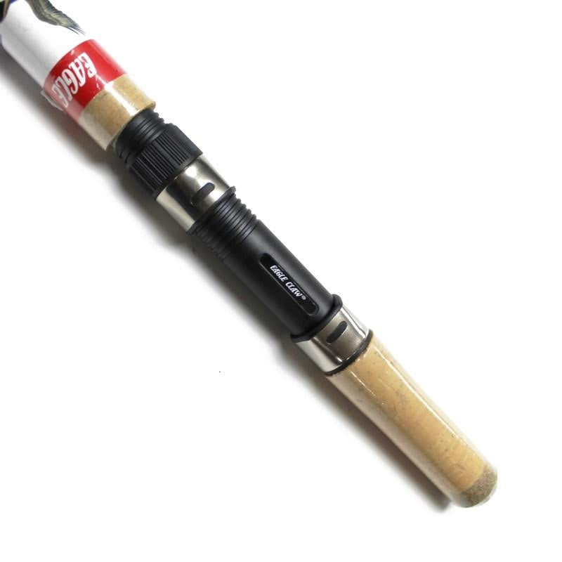 Caña marca Eagle Claw modelo Rio Puelo 2.70MT 5 Tramos