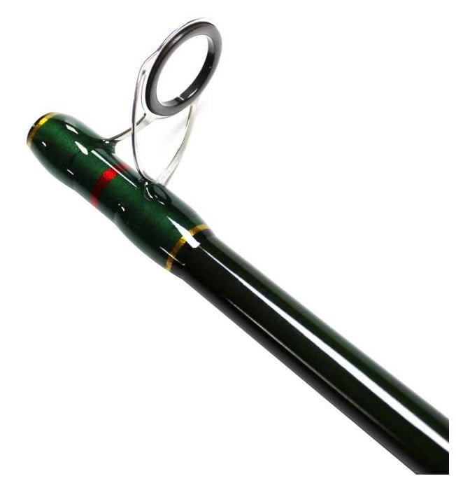 Caña marca Eagle Claw modelo Rio Puelo 2.70MT 5 Tramos