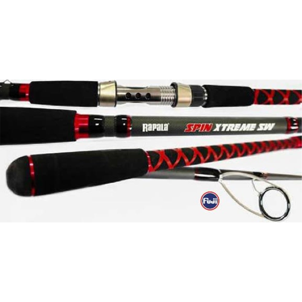 Caña Rapala Spin modelo XTREME SW 2.40MT 15-40GR
