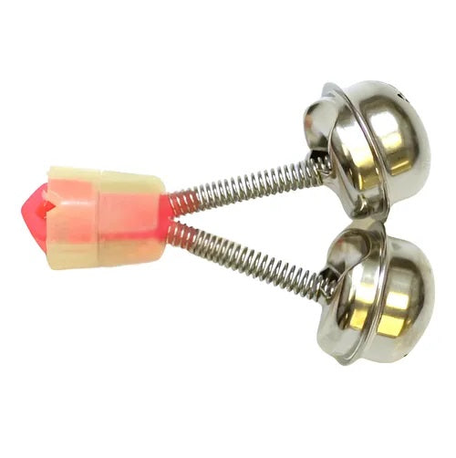 Campana de pesca con argolla luminosa marca Eagle Claw