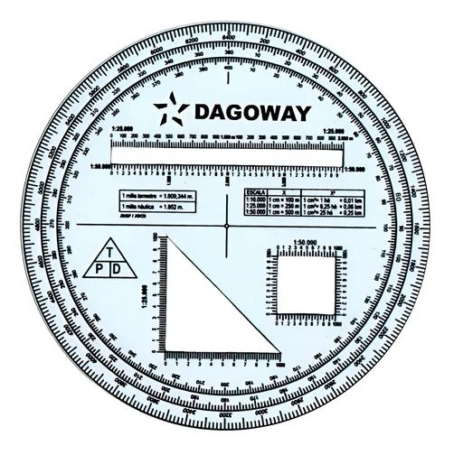 Indicador de punto 9m SKY