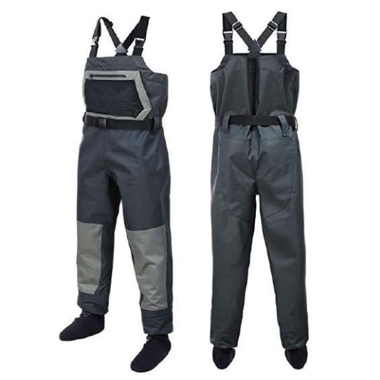 Wader respirable marca Pelikan 3 capas