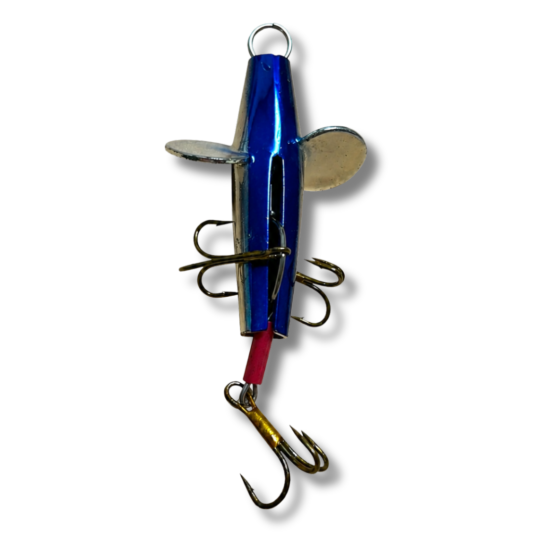 TERRIBLE FALCON CLAW TRB2 -B/S AZUL/PLATA