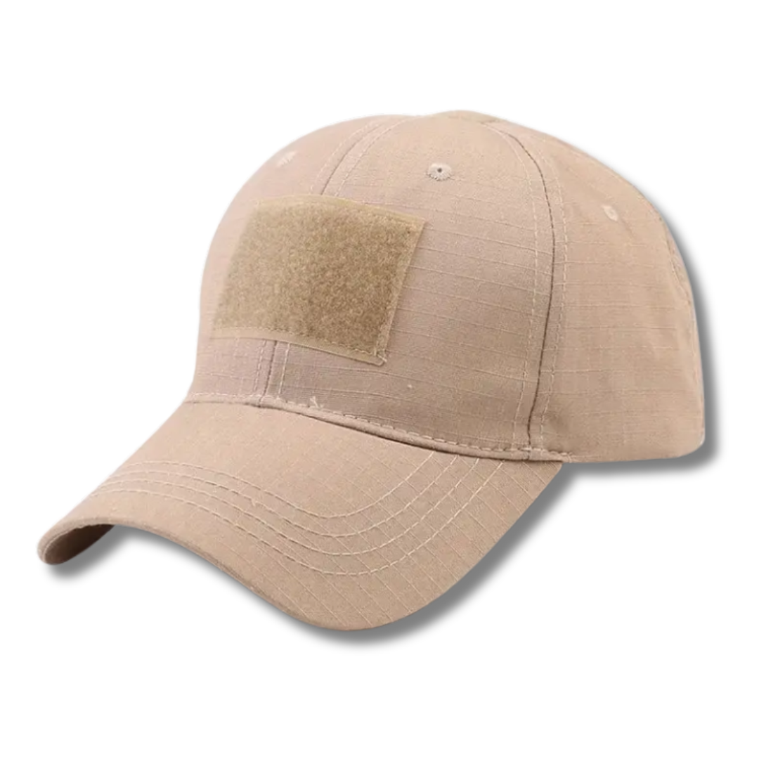JOCKEY TÁCTICO VELCRO TAN