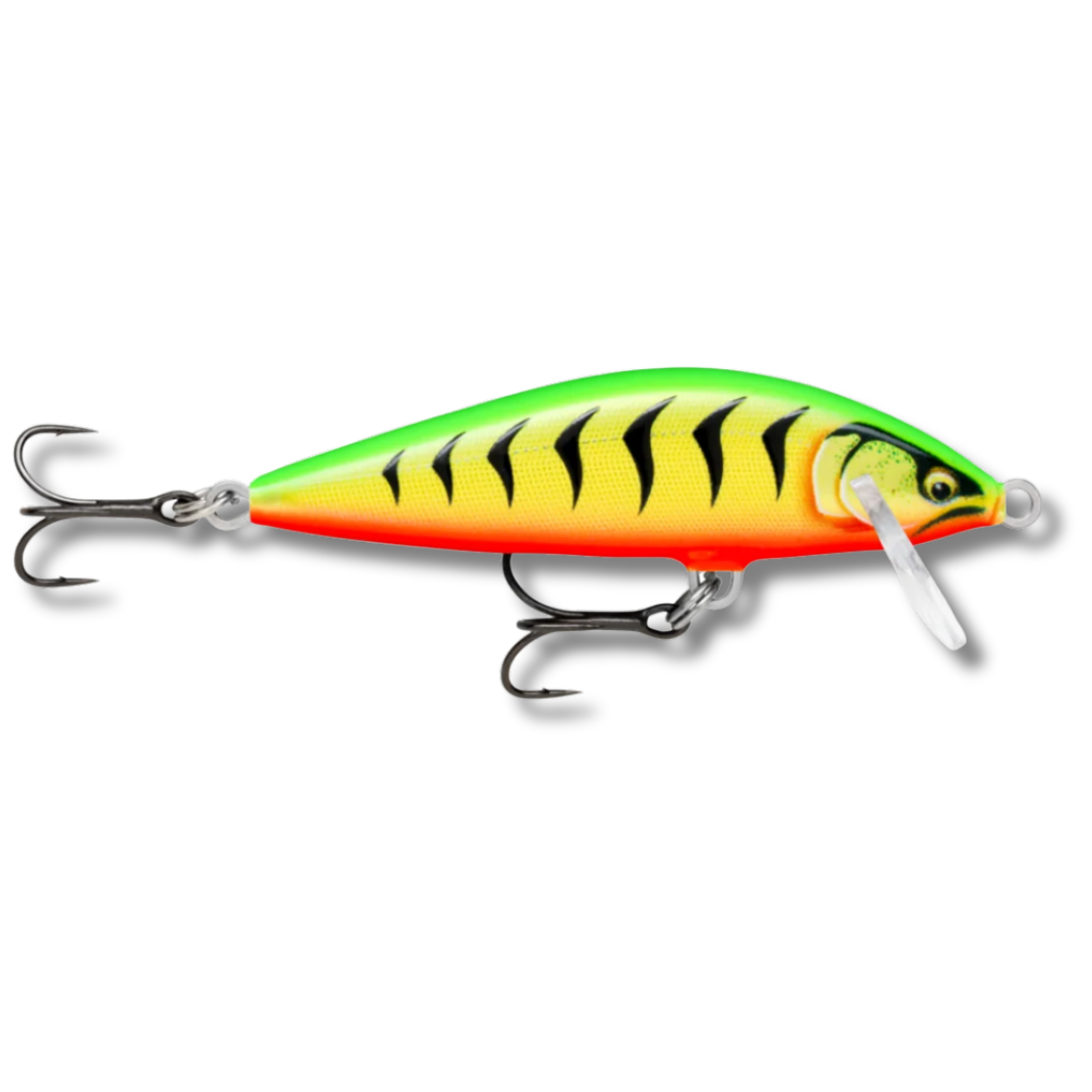 SEÑUELO RAPALA FLOATING 8.5CM FE85 GDFT