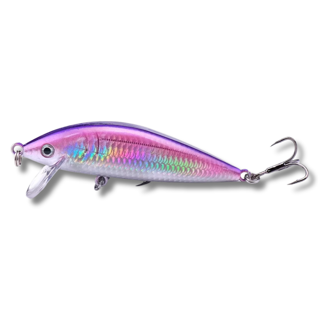 SEÑUELO PREDATOR-PRO MINNOW 7CM 10GR GDIW