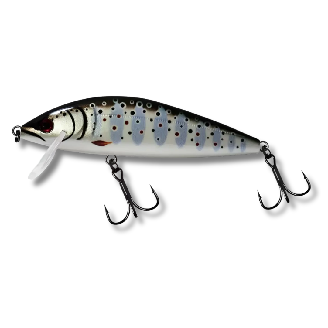 SEÑUELO PREDATOR-PRO MINNOW 7CM 10GR GDBT