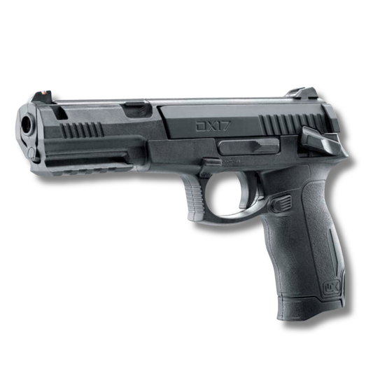 PISTOLA RESORTE UMAREX DX-17 CAL. 4.5