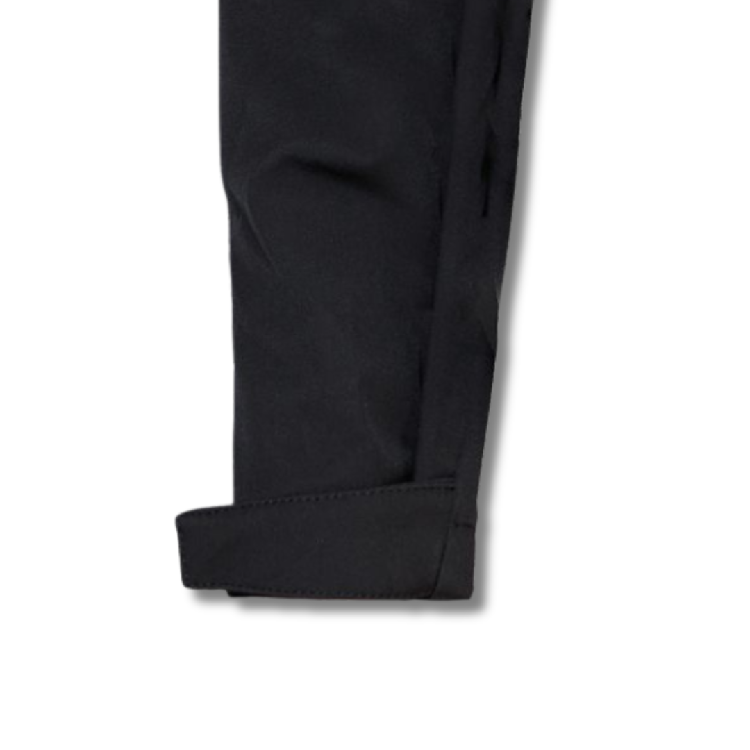 CASACA SOFTSHELL DAMA NEGRA