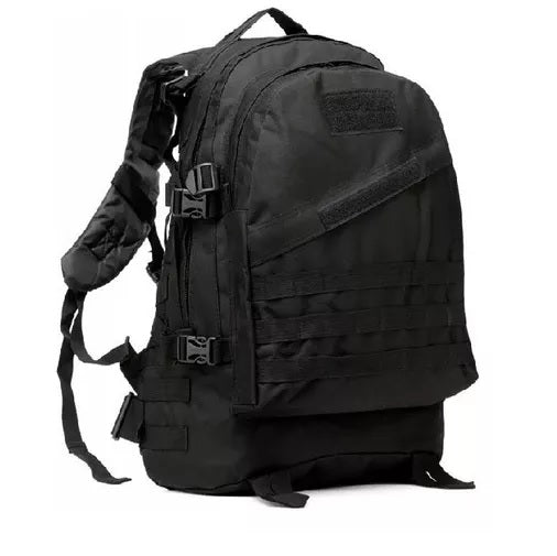 Mochila tactica 35lt negra