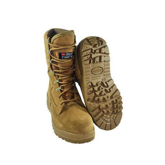 BOTA TÁCTICA DAGOWAY WATERPROOF THINSULATE