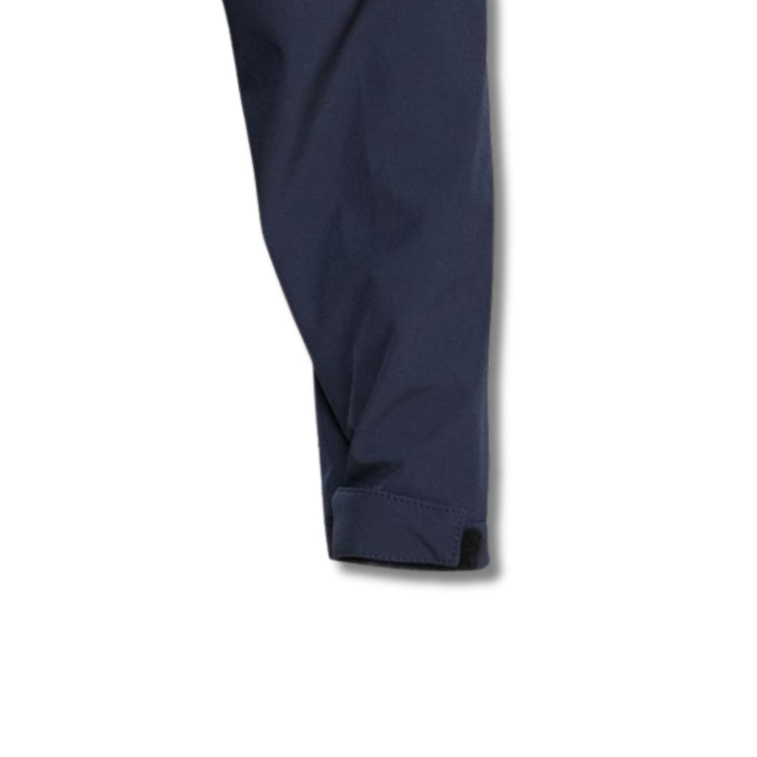 CASACA SOFTSHELL DAMA AZUL