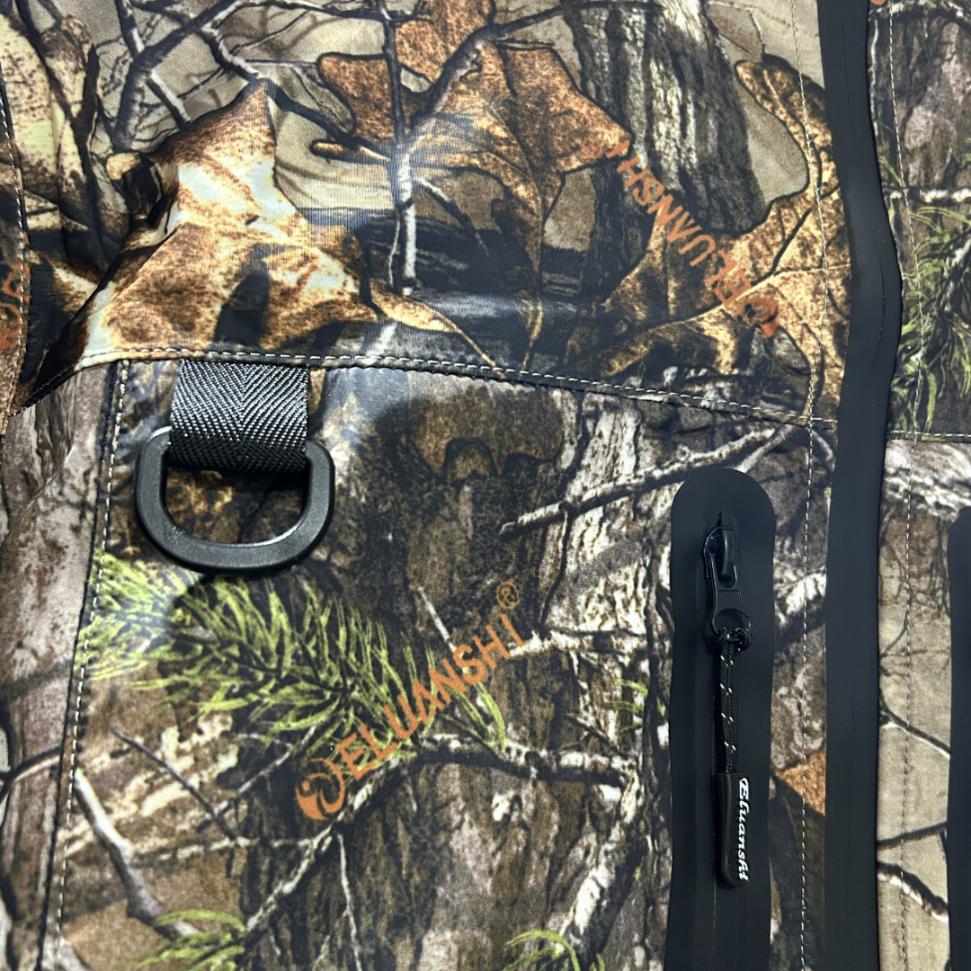 CHAQUETA VADEO ELUANSHI CAMO TALLA L
