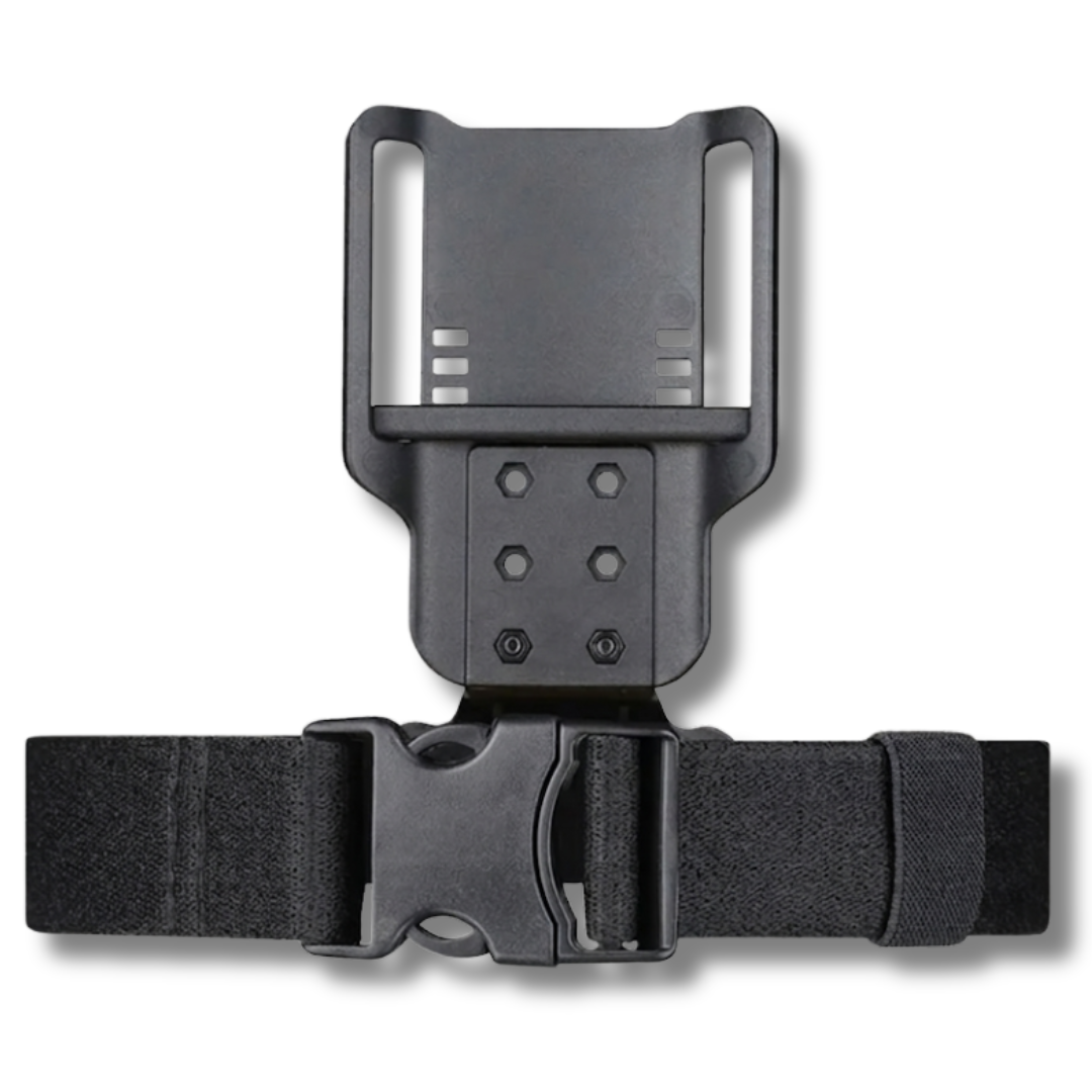 PIERNERA LOW RIDE PADDLE AMOMAX NEGRA