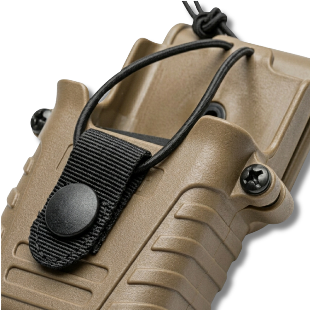 PORTA RADIO BAOFENG - MOTOROLA COYOTE