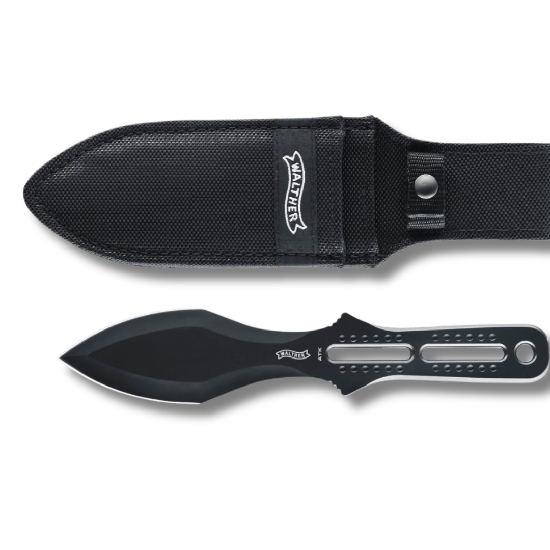 CUCHILLO LANZAMIENTO WALTHER