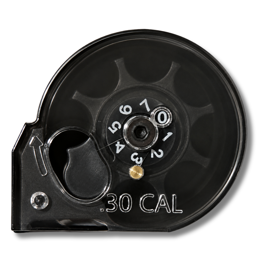 RIFLE PCP NOVA VISTA PNEUMAX BIG BORE CAL. 7.62