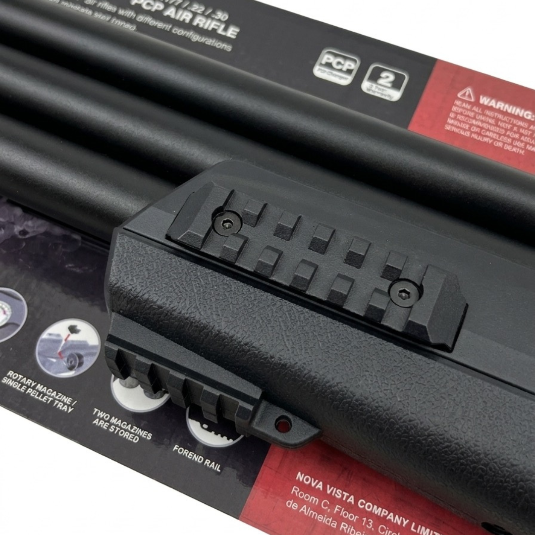 RIFLE BEHEMONTH PS-R3 SYNT 6.35