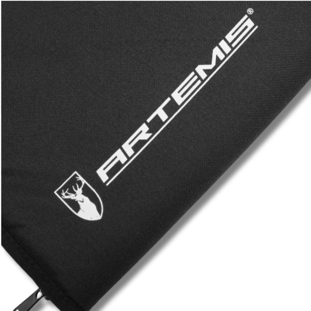 FUNDA RIFLE ARTEMIS NEGRO 130CM