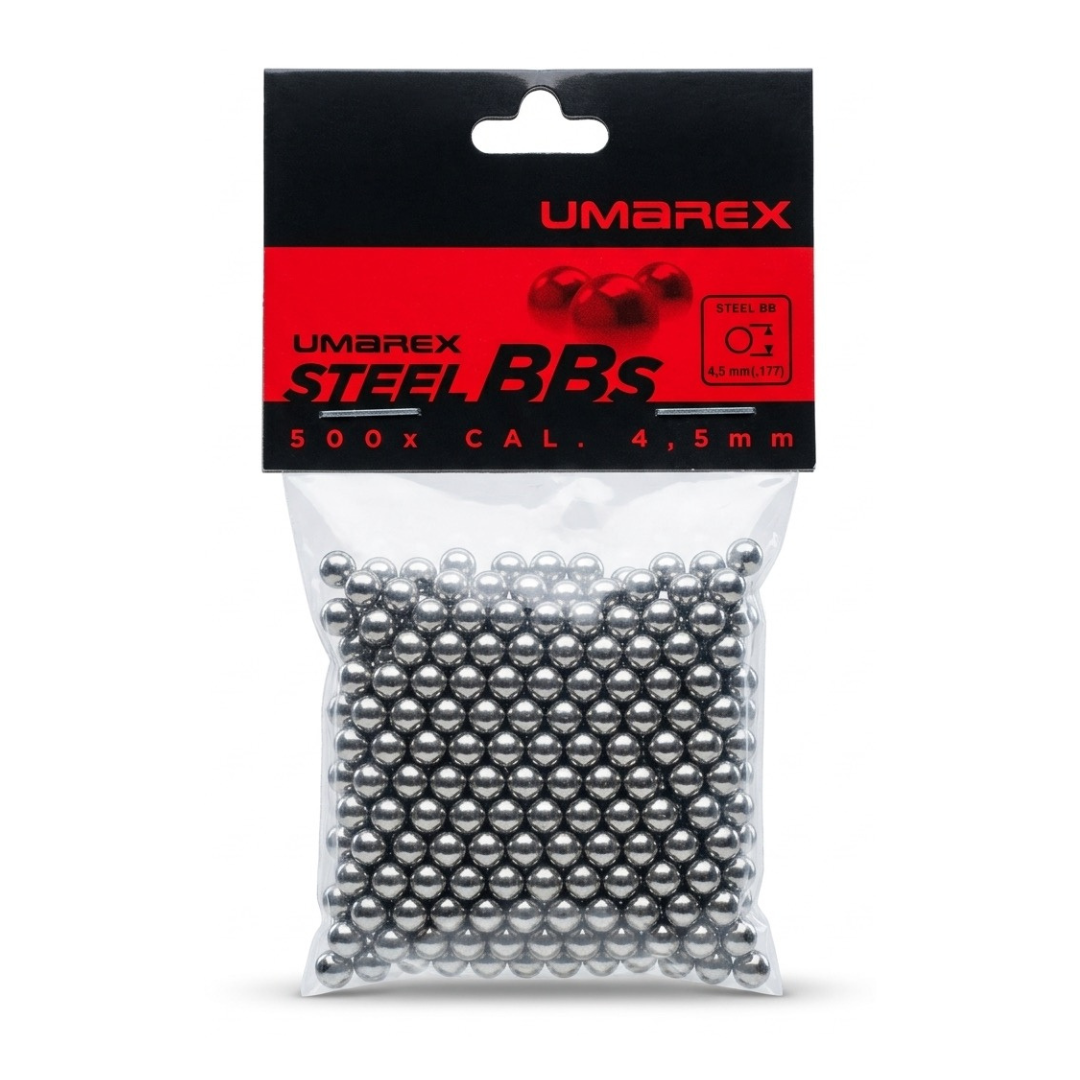 BALIN ACERO 4.5 500 UMAREX