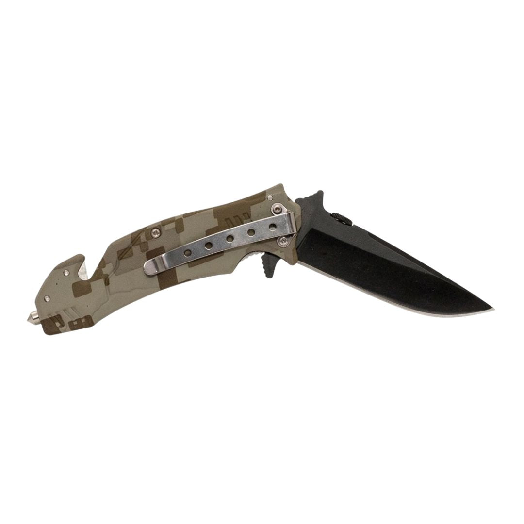 NAVAJA BUFFALO RIVER AXIOM SPITFIRE