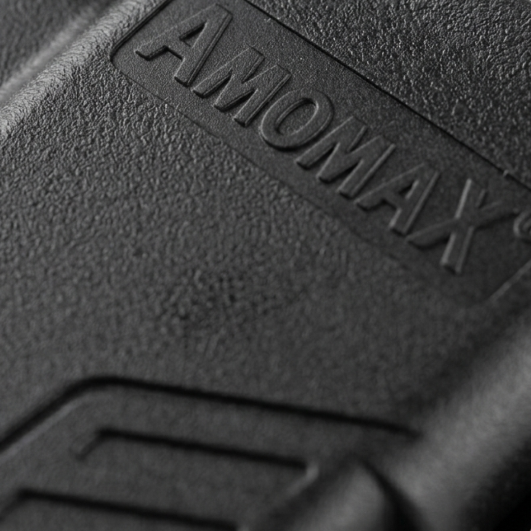 CARGADOR PISTOLA DOBLE AMOMAX NEGRO 9MM-40-45