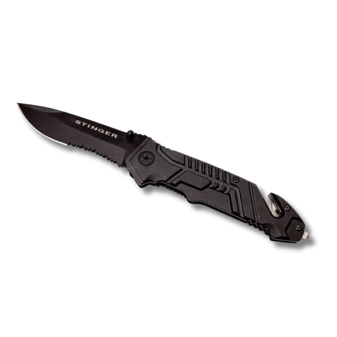 NAVAJA STINGER BORA NEGRO ST4 8.7CM