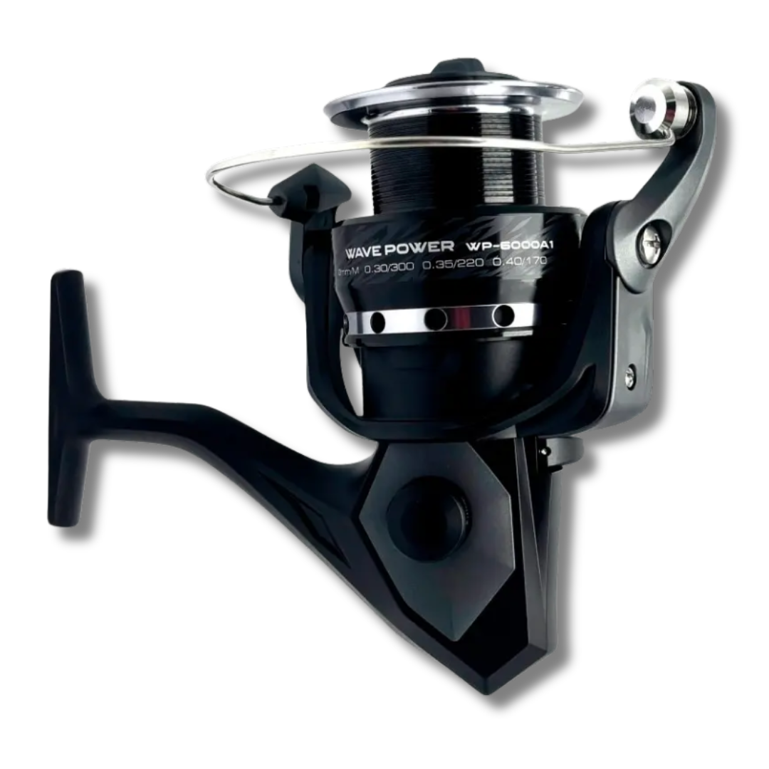 CARRETE OKUMA WAVE POWER WP
