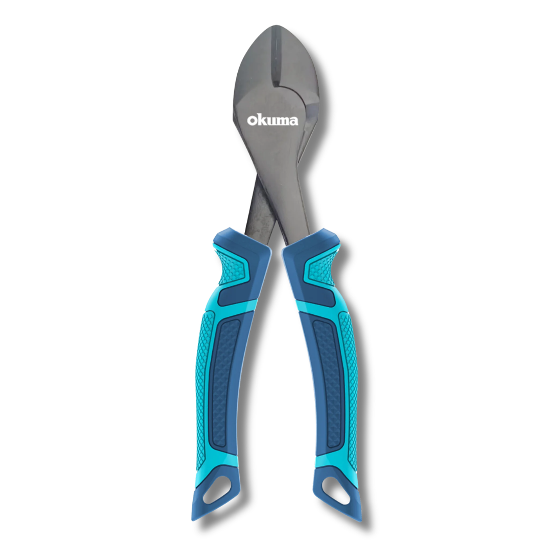 ALICATE CORTANTE OKUMA CARBONO 7.5"