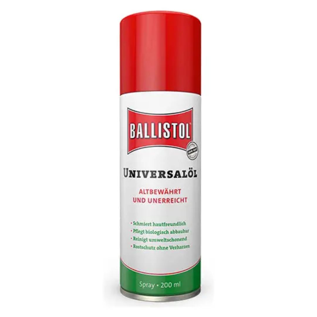 ACEITE UNIVERSAL BALLISTOL 200ML