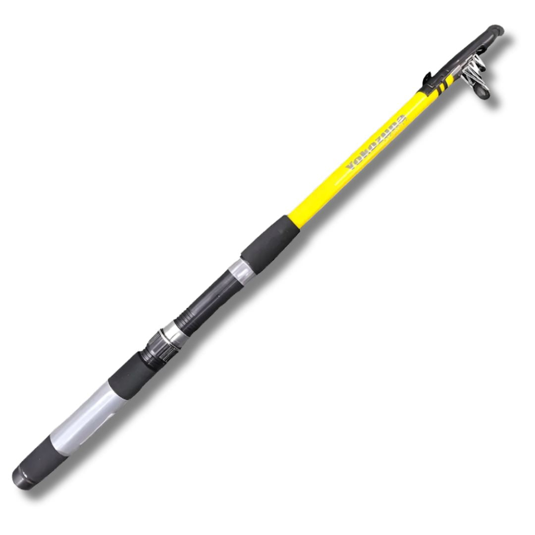 CAÑA TELESCOPICA YOKOZUNA BOT 2.10M 10-30GR 5 TRAMOS
