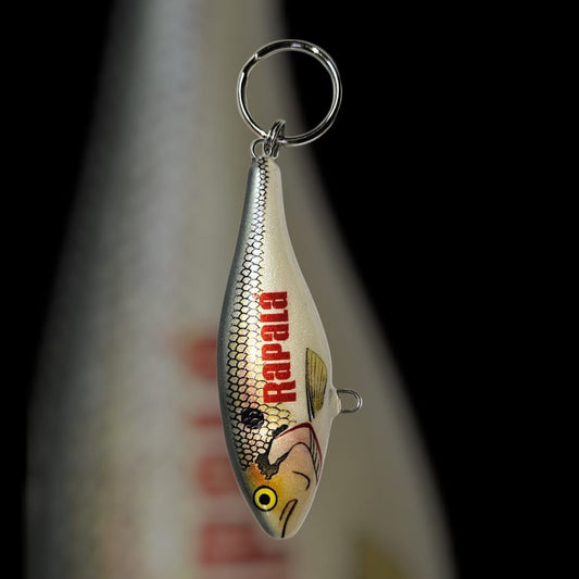 Llavero Rapala modelo ALB