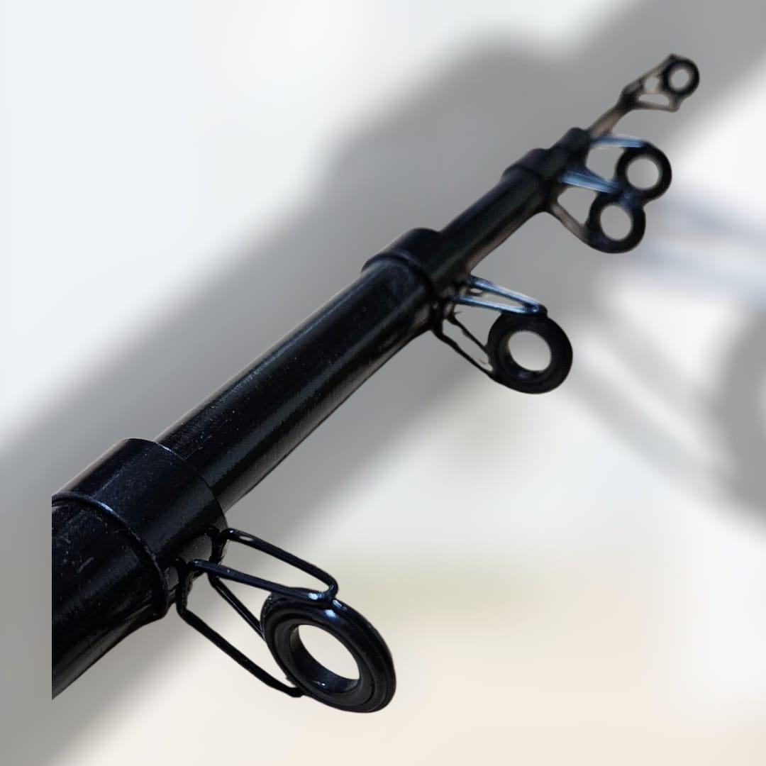 Caña marca PELIKAN telescopica modelo LAGO RAPEL 1.65MT