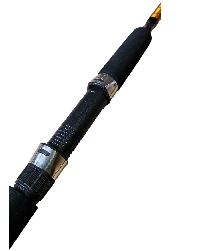 Caña marca Pelikan modelo Rio Allipen 2.10MT 2 TRAMOS