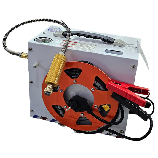 Compresor PCP marca Quail 220V-12V