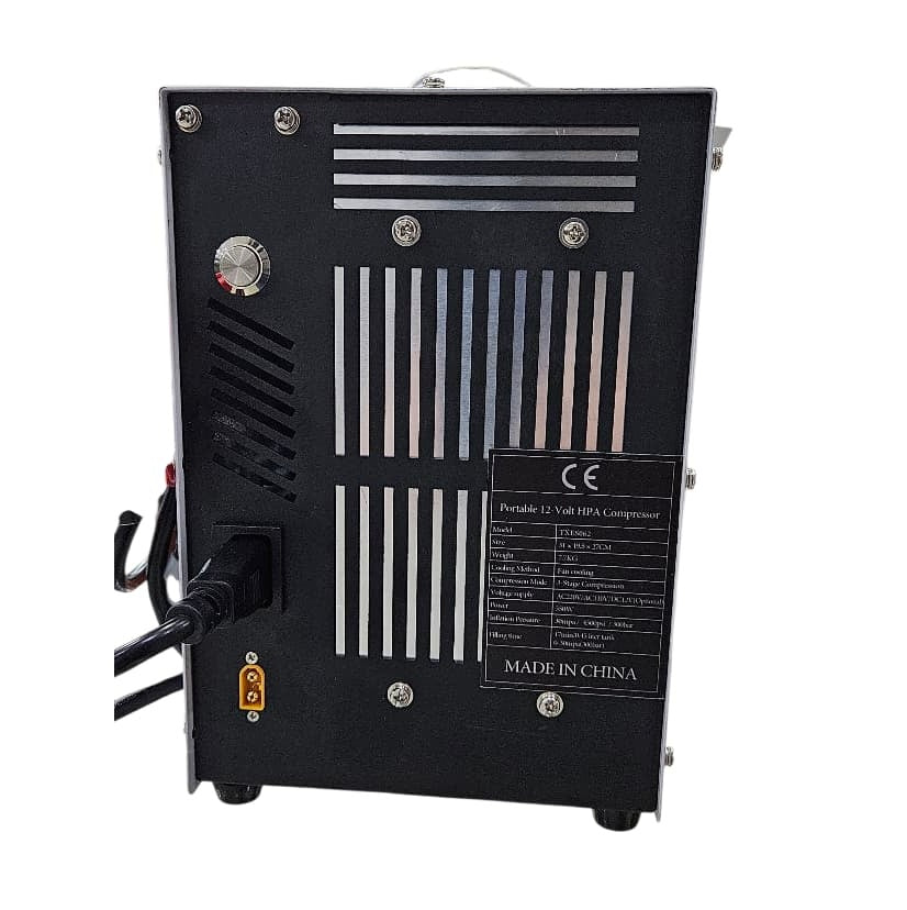 Compresor PCP marca Quail 220V-12V