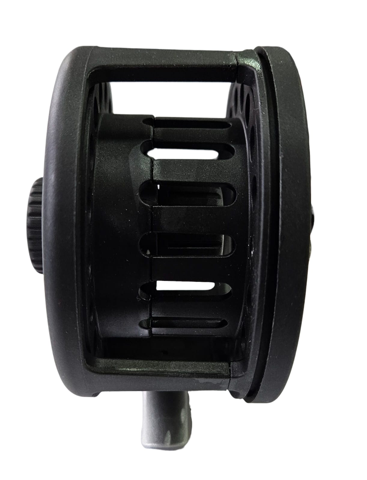 Carrete mosca marca Blue Fox modelo BSLGH 4/6 Grafito