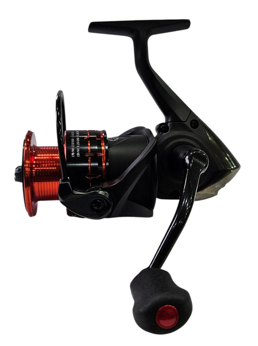 Carrete marca Rapala modelo Nuyun