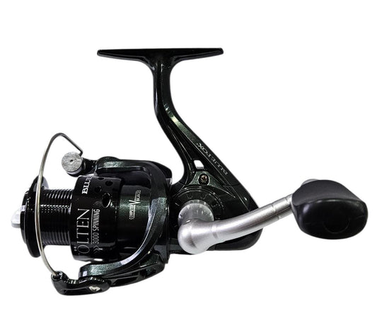 Carrete marca Blue Fox modelo Tolten