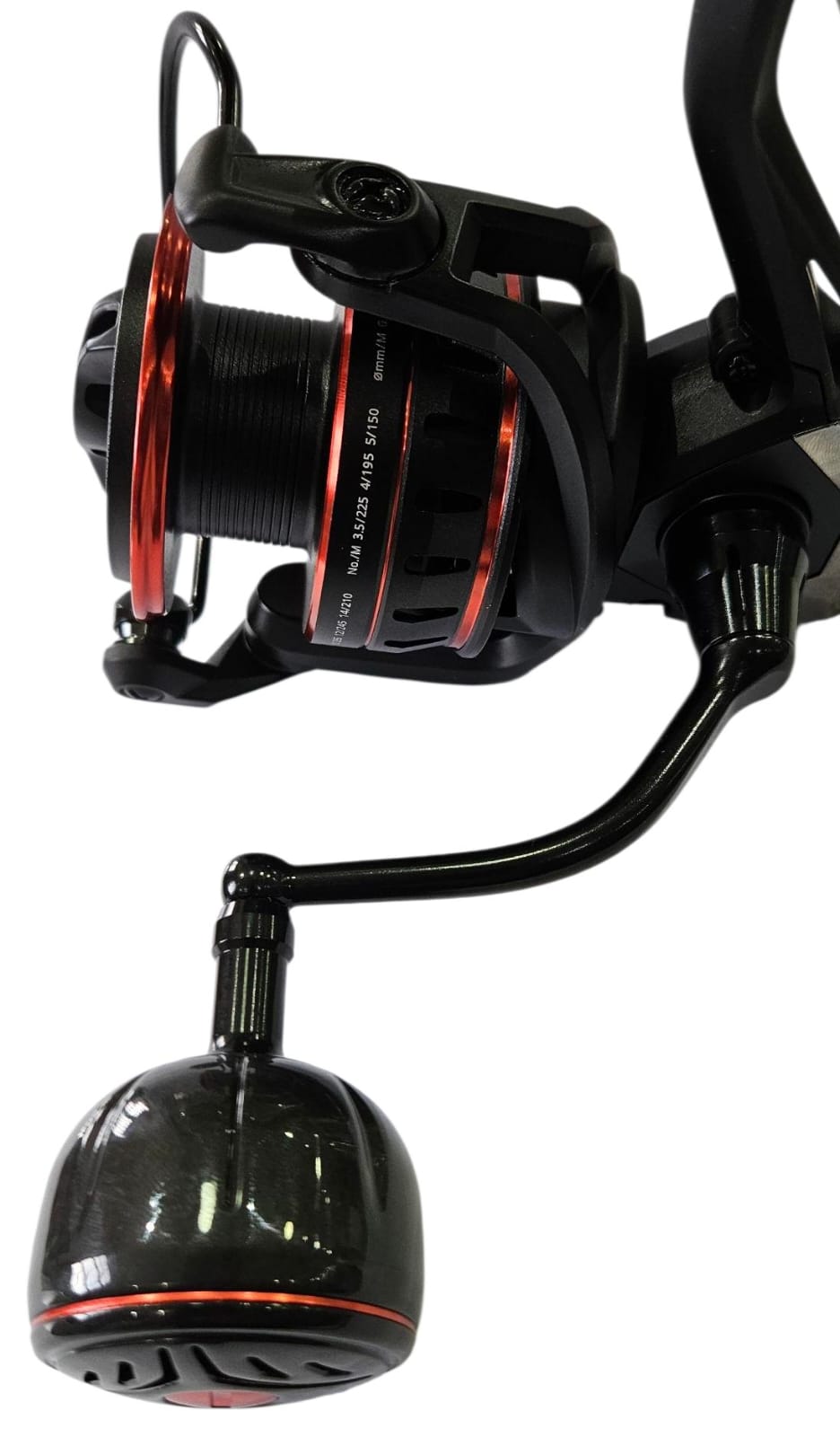 Carrete marca Okuma modelo Ceymar CHD-C5000XA2