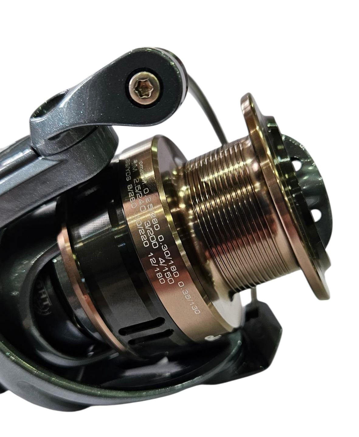 Carrete marca Okuma modelo Epixor XT 40