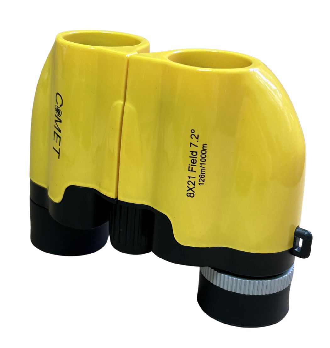 BINOCULAR COMET 8X21 AX009