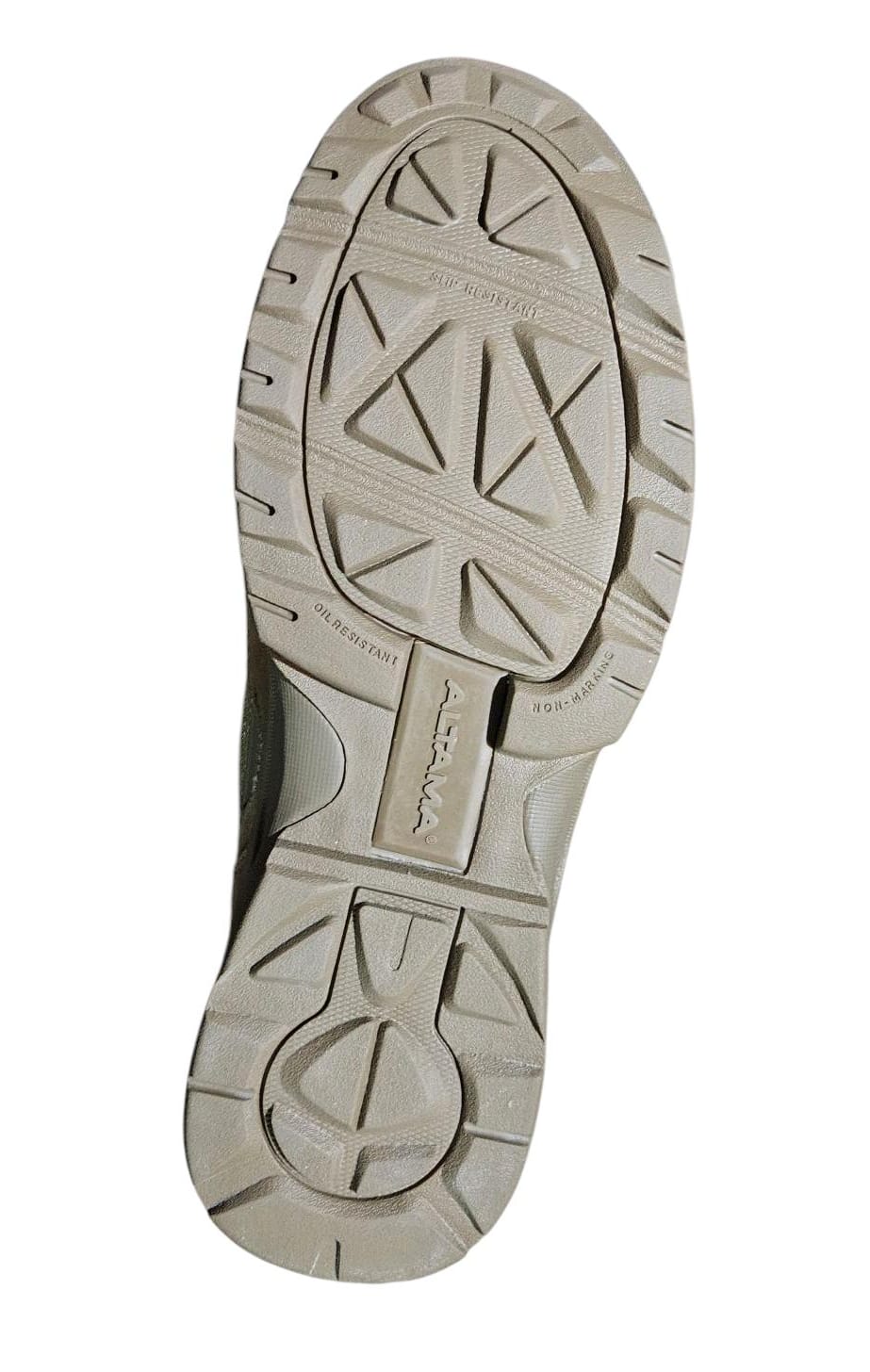 Bota Altama olive exo speed II