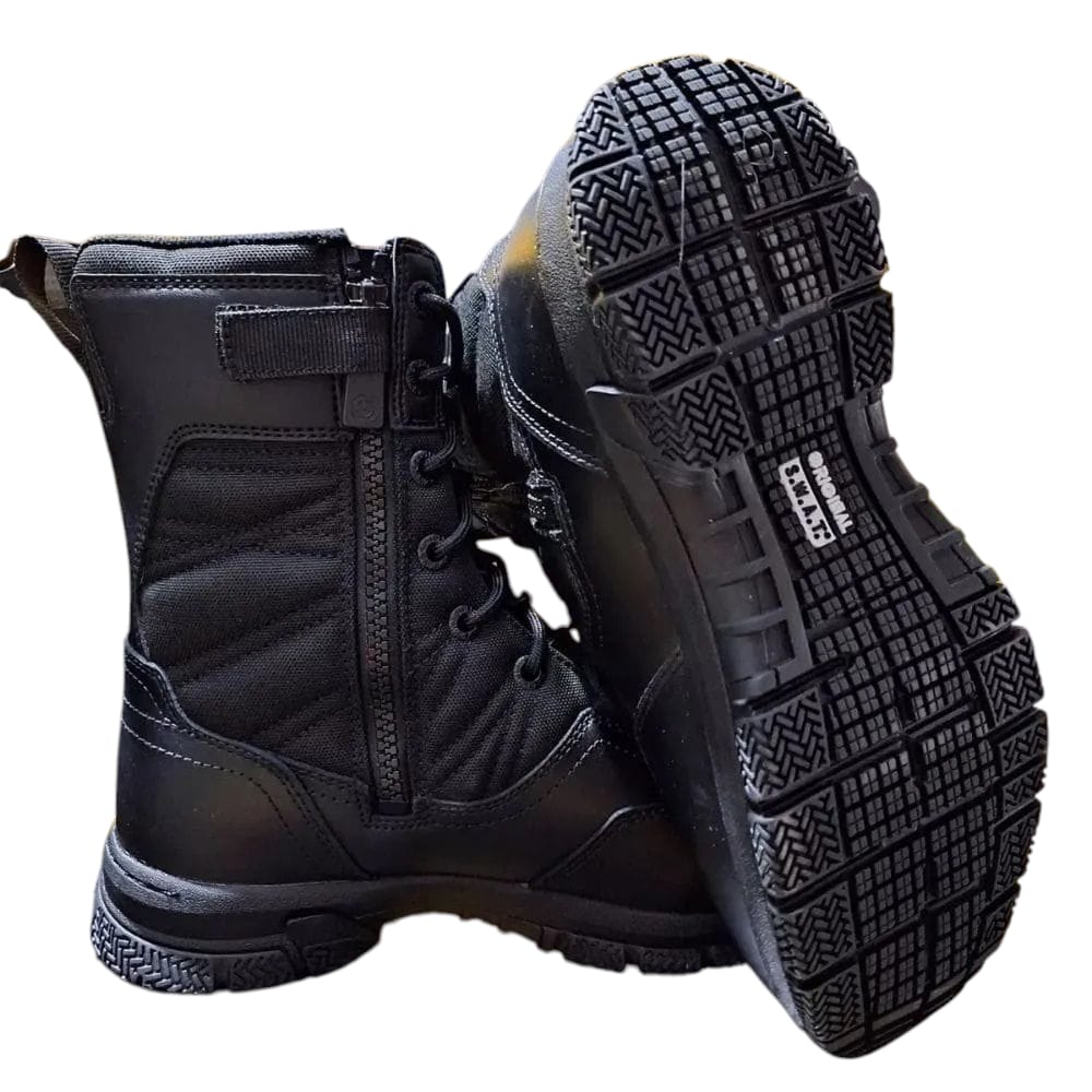 Bota Tactica Swat Original Protect 8" negra
