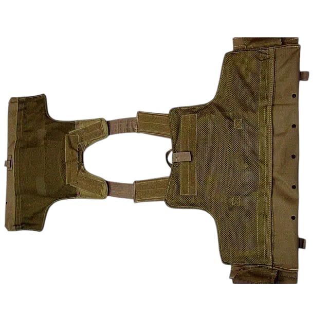 CHALECO TÁCTICO CIRAS COYOTE
